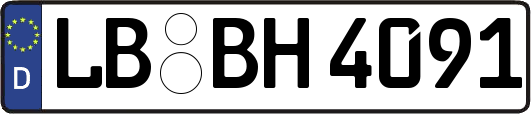 LB-BH4091