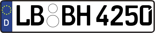 LB-BH4250