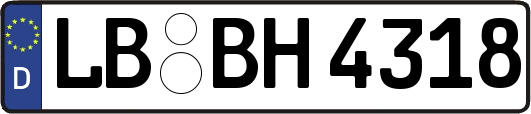 LB-BH4318