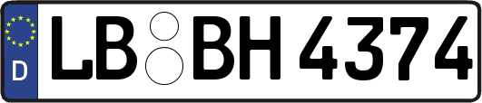 LB-BH4374