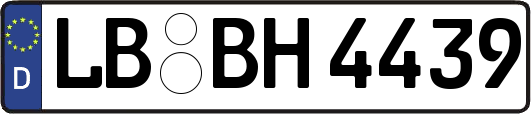 LB-BH4439
