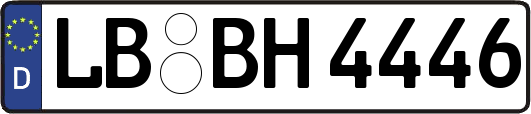 LB-BH4446