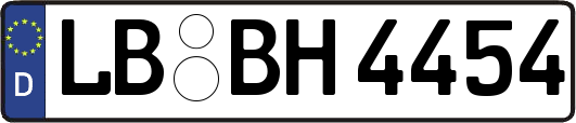 LB-BH4454