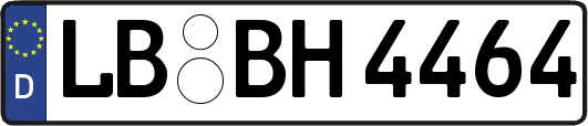 LB-BH4464