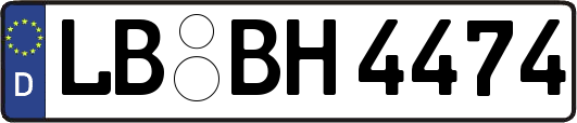 LB-BH4474