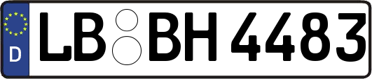 LB-BH4483