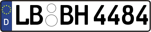 LB-BH4484