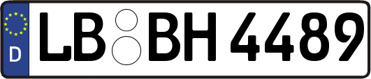 LB-BH4489