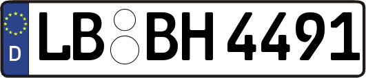 LB-BH4491