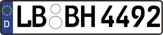 LB-BH4492