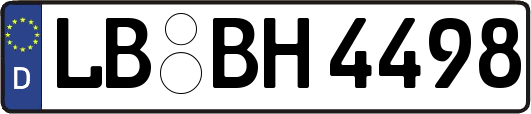 LB-BH4498