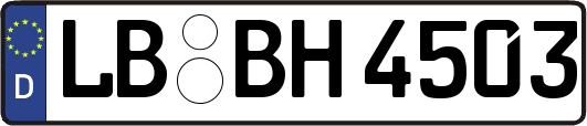 LB-BH4503