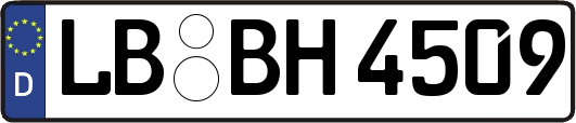 LB-BH4509