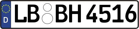 LB-BH4516