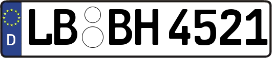 LB-BH4521