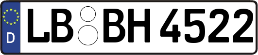 LB-BH4522