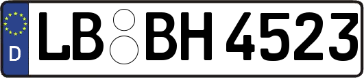 LB-BH4523