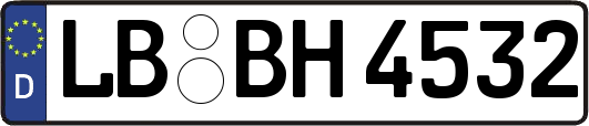 LB-BH4532
