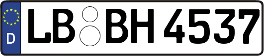 LB-BH4537