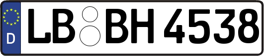 LB-BH4538