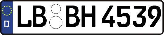 LB-BH4539