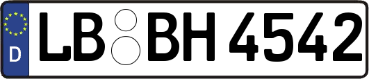 LB-BH4542