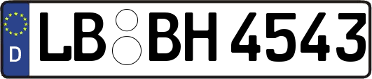 LB-BH4543