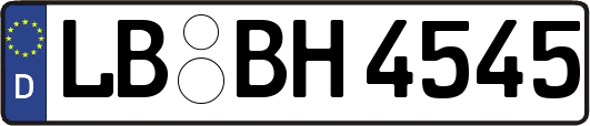 LB-BH4545