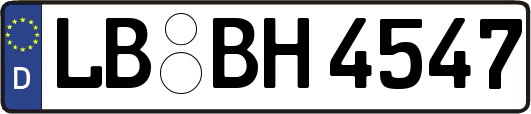 LB-BH4547