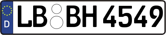 LB-BH4549