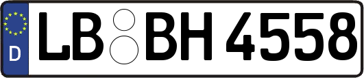 LB-BH4558
