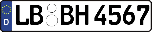 LB-BH4567