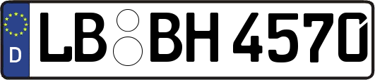 LB-BH4570