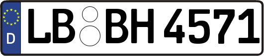 LB-BH4571