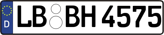 LB-BH4575