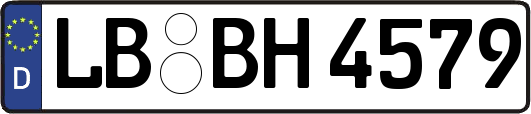 LB-BH4579