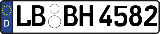 LB-BH4582