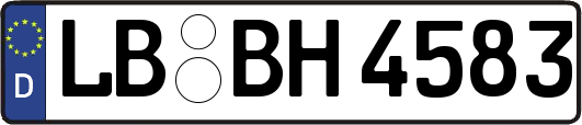 LB-BH4583