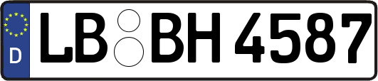 LB-BH4587