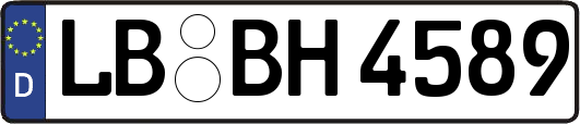LB-BH4589