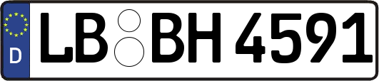LB-BH4591