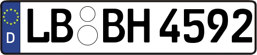LB-BH4592