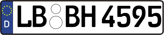 LB-BH4595