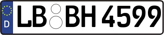 LB-BH4599