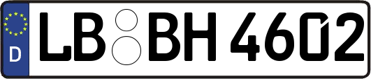 LB-BH4602