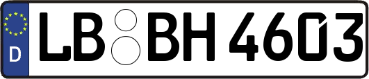 LB-BH4603