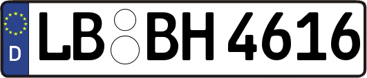 LB-BH4616