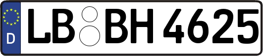 LB-BH4625