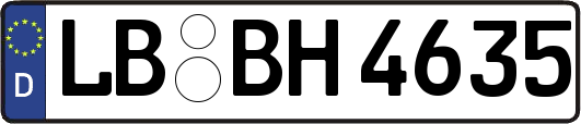 LB-BH4635