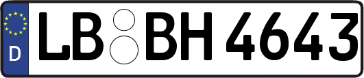 LB-BH4643